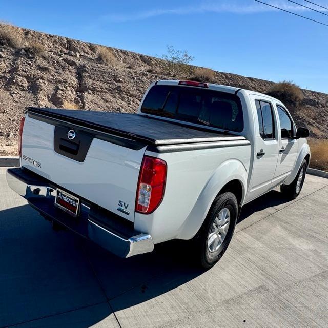 used 2017 Nissan Frontier car, priced at $21,000