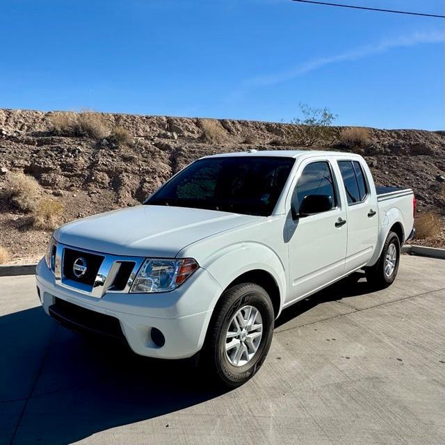 used 2017 Nissan Frontier car, priced at $21,000