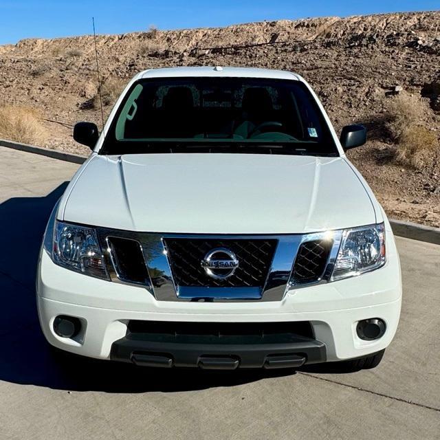 used 2017 Nissan Frontier car, priced at $21,000