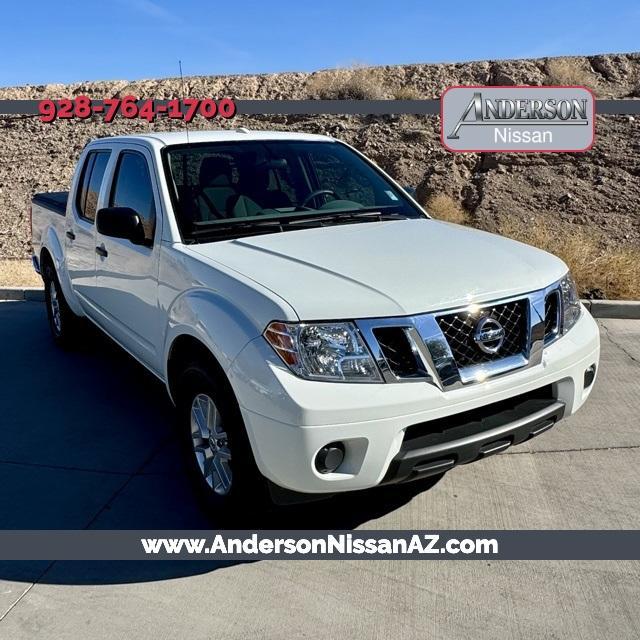 used 2017 Nissan Frontier car, priced at $21,000