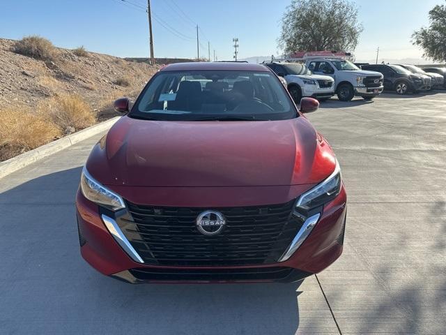 new 2025 Nissan Sentra car, priced at $23,550