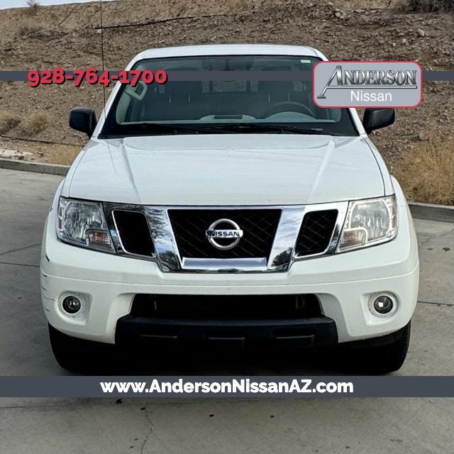 used 2019 Nissan Frontier car, priced at $24,605