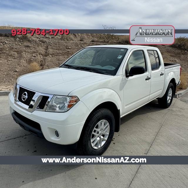 used 2019 Nissan Frontier car, priced at $24,000