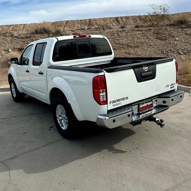 used 2019 Nissan Frontier car, priced at $24,000