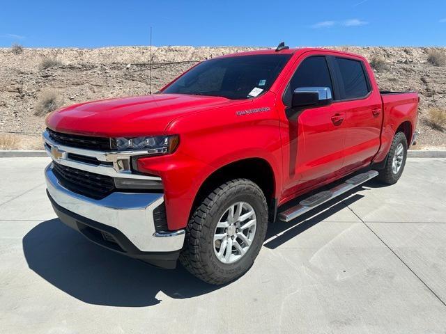 used 2019 Chevrolet Silverado 1500 car, priced at $28,771