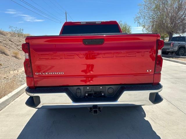 used 2019 Chevrolet Silverado 1500 car, priced at $28,771