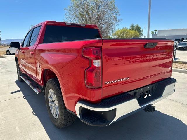 used 2019 Chevrolet Silverado 1500 car, priced at $28,771