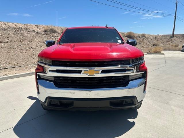 used 2019 Chevrolet Silverado 1500 car, priced at $28,771