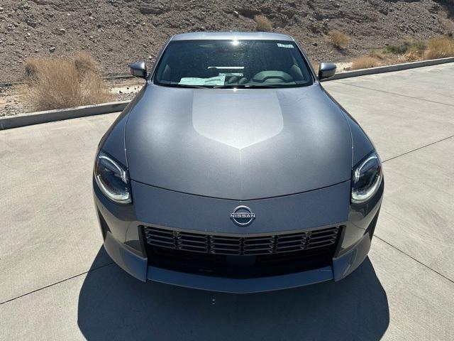 new 2025 Nissan Z car, priced at $44,505