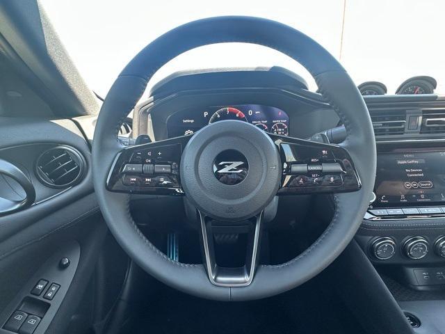 new 2025 Nissan Z car, priced at $44,505