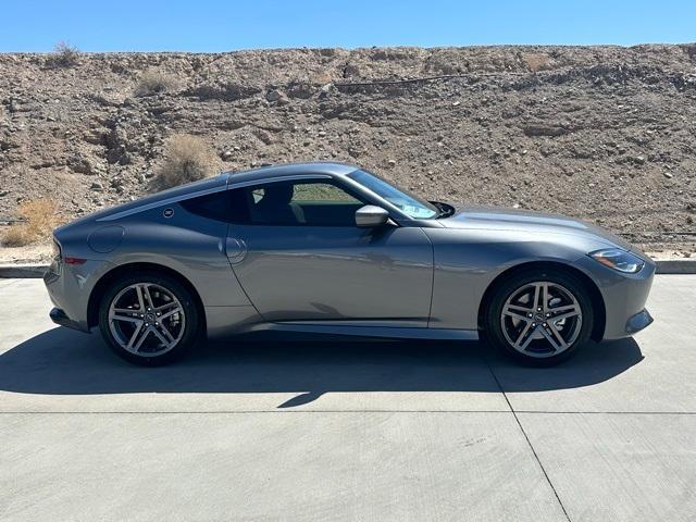 new 2025 Nissan Z car, priced at $44,505