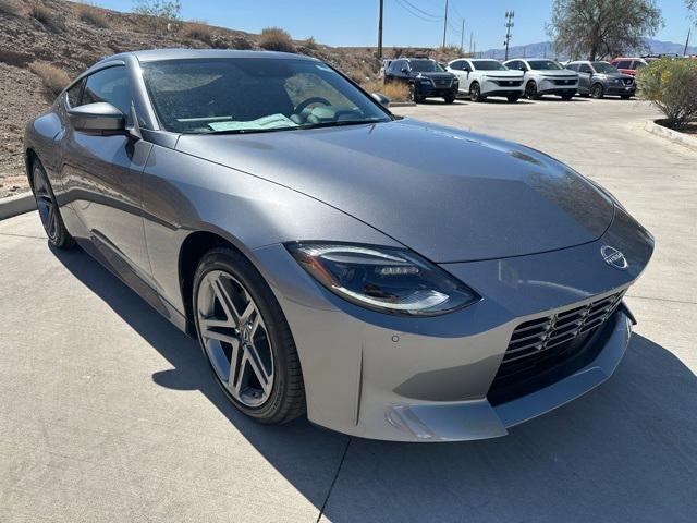 new 2025 Nissan Z car, priced at $44,505