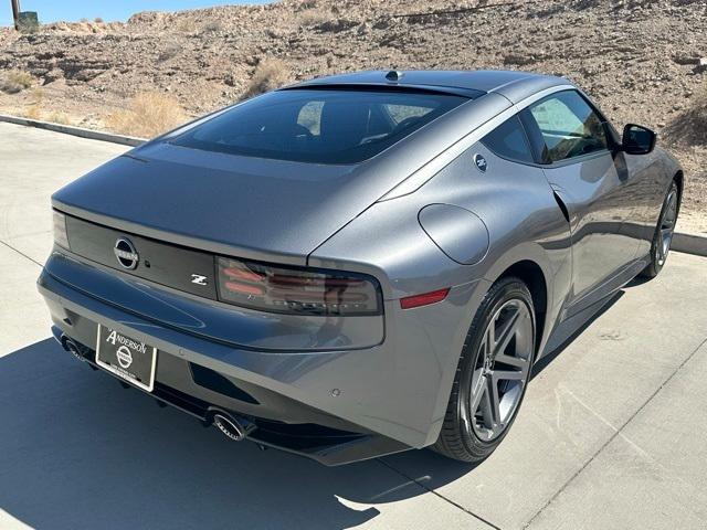 new 2025 Nissan Z car, priced at $44,505
