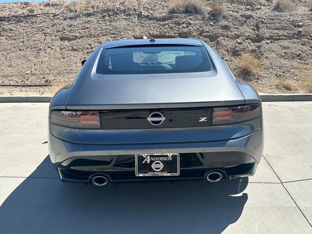 new 2025 Nissan Z car, priced at $44,505