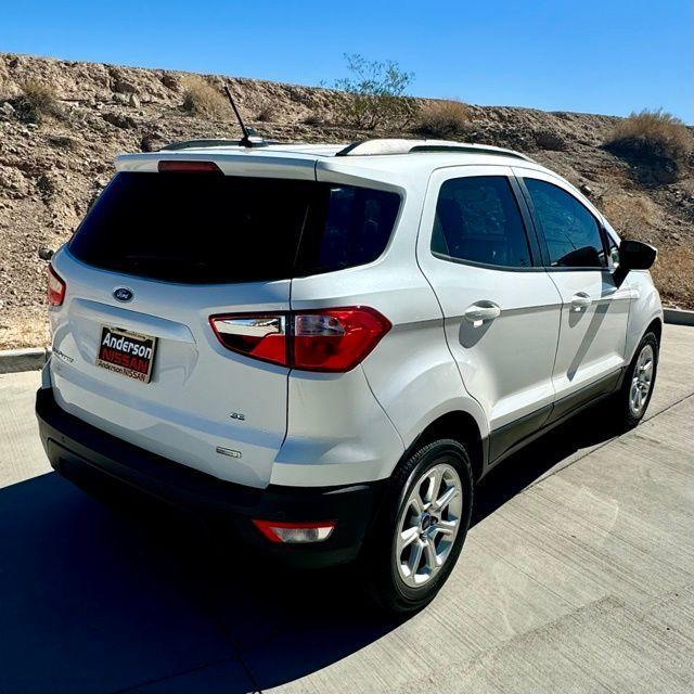 used 2018 Ford EcoSport car, priced at $13,000