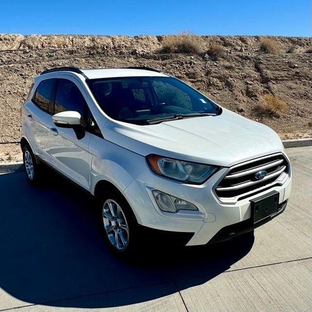 used 2018 Ford EcoSport car, priced at $13,000