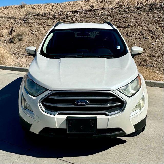 used 2018 Ford EcoSport car, priced at $13,000