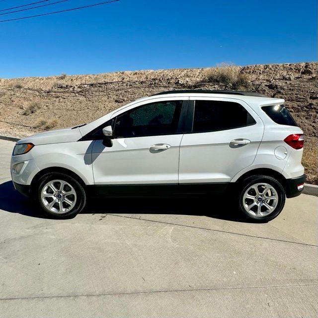 used 2018 Ford EcoSport car, priced at $13,000