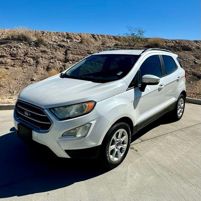 used 2018 Ford EcoSport car, priced at $13,000