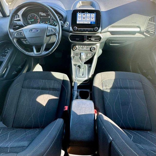 used 2018 Ford EcoSport car, priced at $13,000