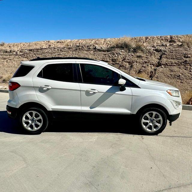 used 2018 Ford EcoSport car, priced at $13,000