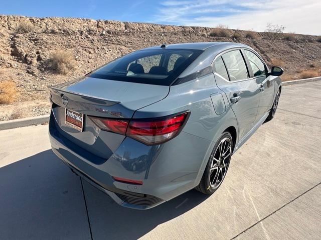 new 2025 Nissan Sentra car, priced at $26,959