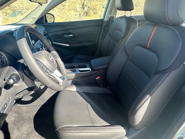 new 2025 Nissan Sentra car, priced at $26,959