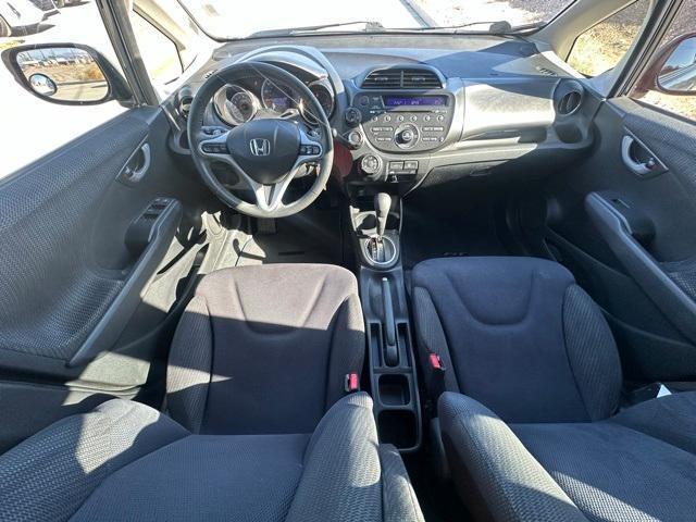 used 2012 Honda Fit car, priced at $12,519