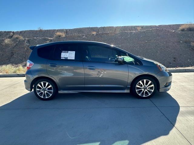 used 2012 Honda Fit car, priced at $12,519