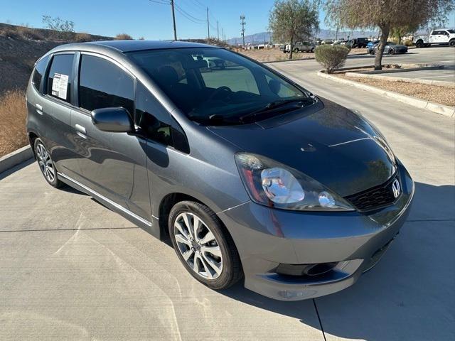 used 2012 Honda Fit car, priced at $12,519