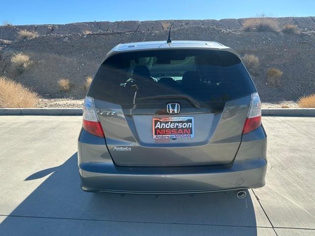 used 2012 Honda Fit car, priced at $12,519
