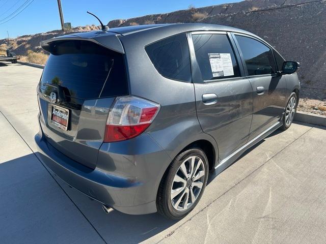 used 2012 Honda Fit car, priced at $12,519