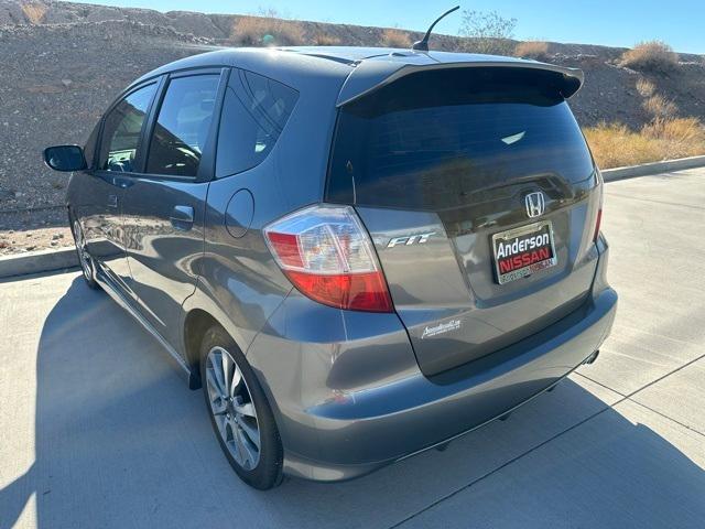 used 2012 Honda Fit car, priced at $12,519