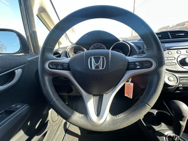 used 2012 Honda Fit car, priced at $12,519
