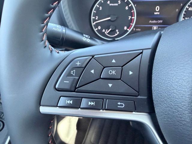 new 2025 Nissan Sentra car, priced at $24,879