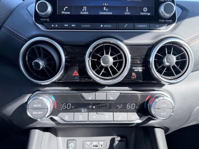 new 2025 Nissan Sentra car, priced at $24,879