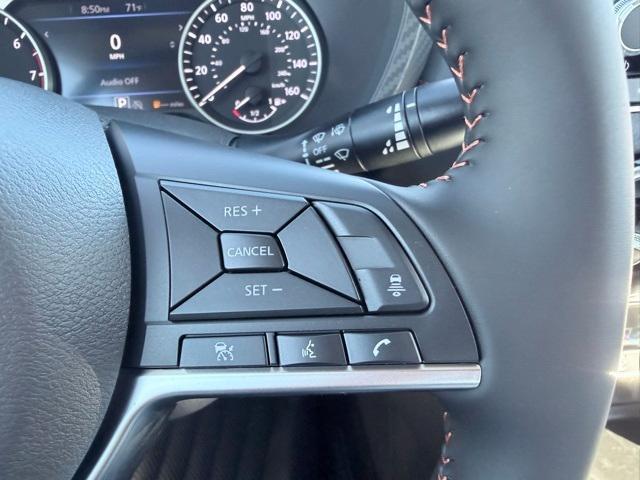 new 2025 Nissan Sentra car, priced at $24,879