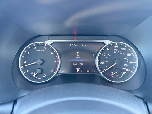 new 2025 Nissan Sentra car, priced at $24,879