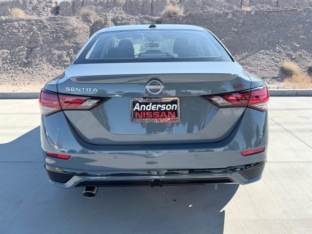 new 2025 Nissan Sentra car, priced at $24,879