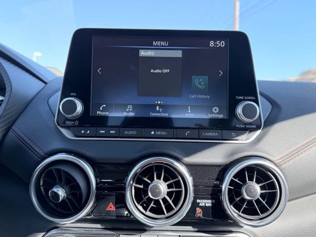 new 2025 Nissan Sentra car, priced at $24,879