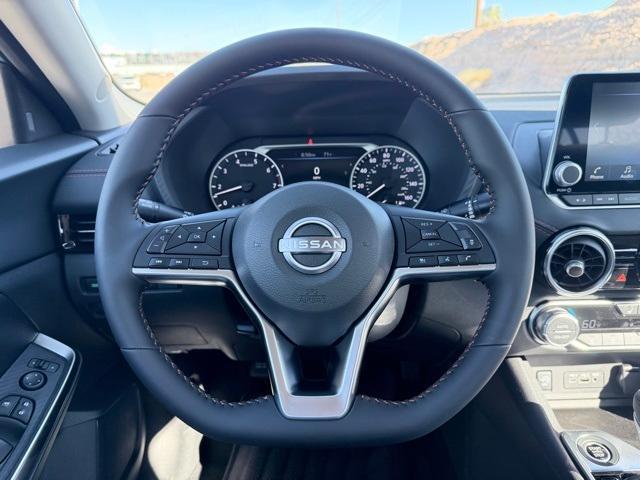 new 2025 Nissan Sentra car, priced at $24,879