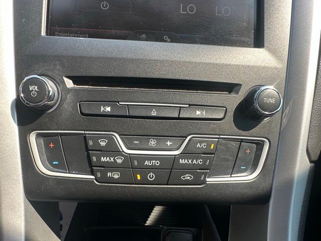 used 2016 Ford Fusion car, priced at $10,400