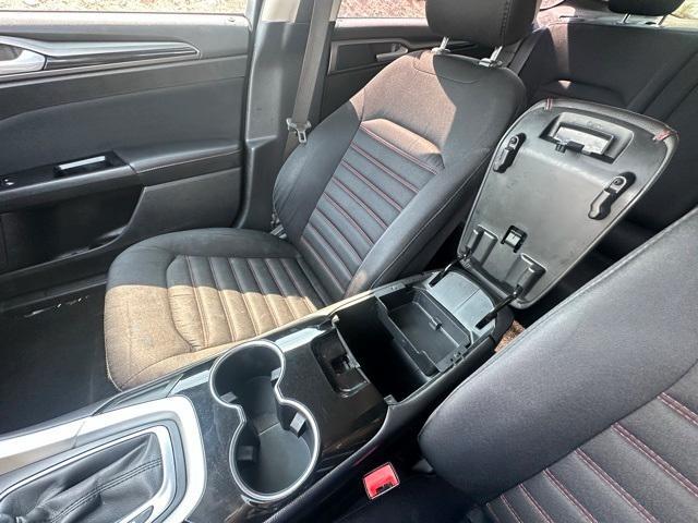 used 2016 Ford Fusion car, priced at $10,400