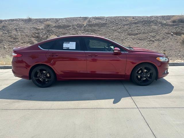 used 2016 Ford Fusion car, priced at $10,400