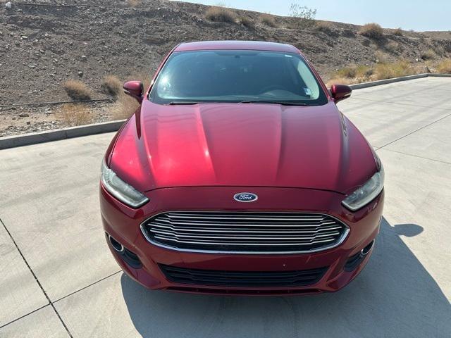 used 2016 Ford Fusion car, priced at $10,400