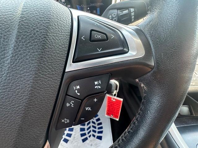 used 2016 Ford Fusion car, priced at $10,400