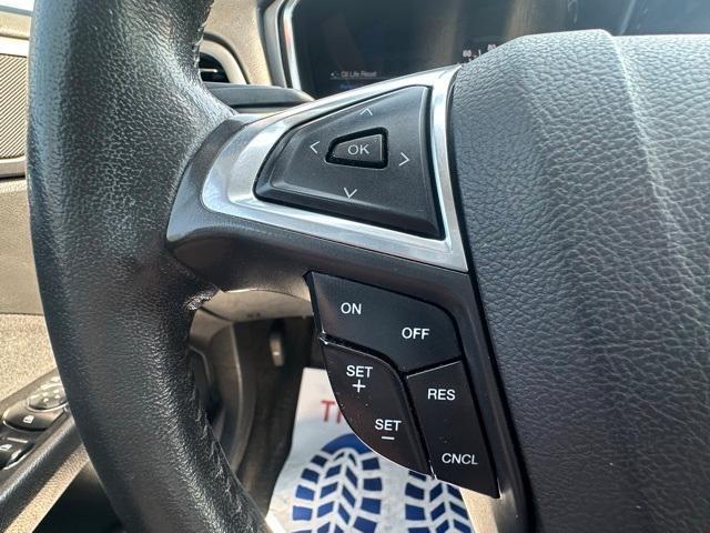 used 2016 Ford Fusion car, priced at $10,400