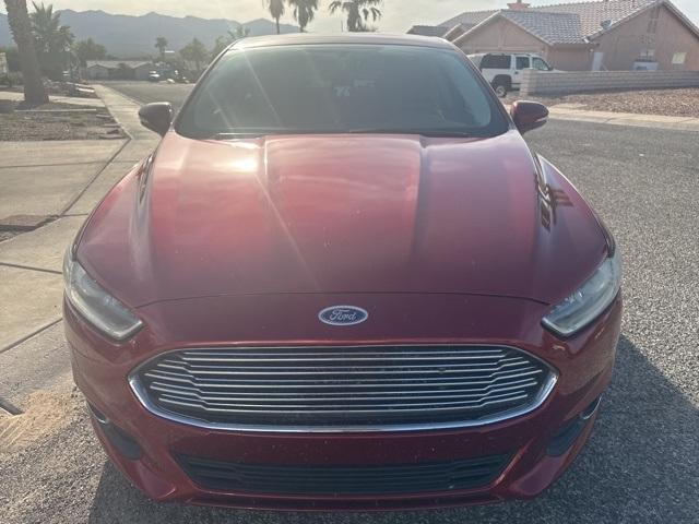 used 2016 Ford Fusion car, priced at $10,160
