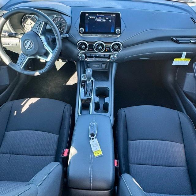 new 2025 Nissan Sentra car, priced at $22,089