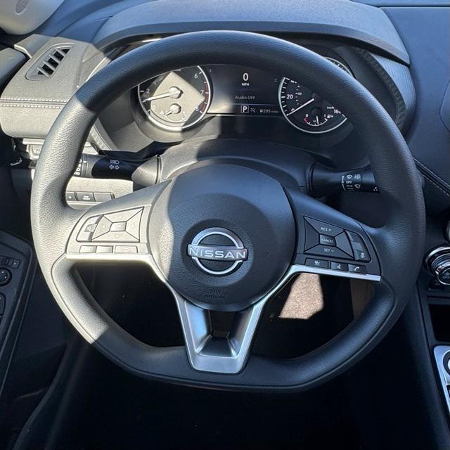new 2025 Nissan Sentra car, priced at $22,089